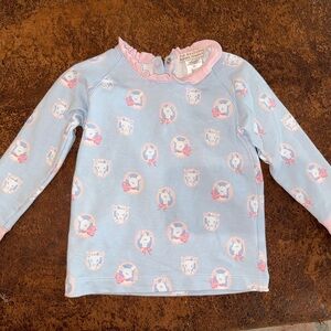 The Beaufort Bonnet Company Lamb Cassidy Crewneck